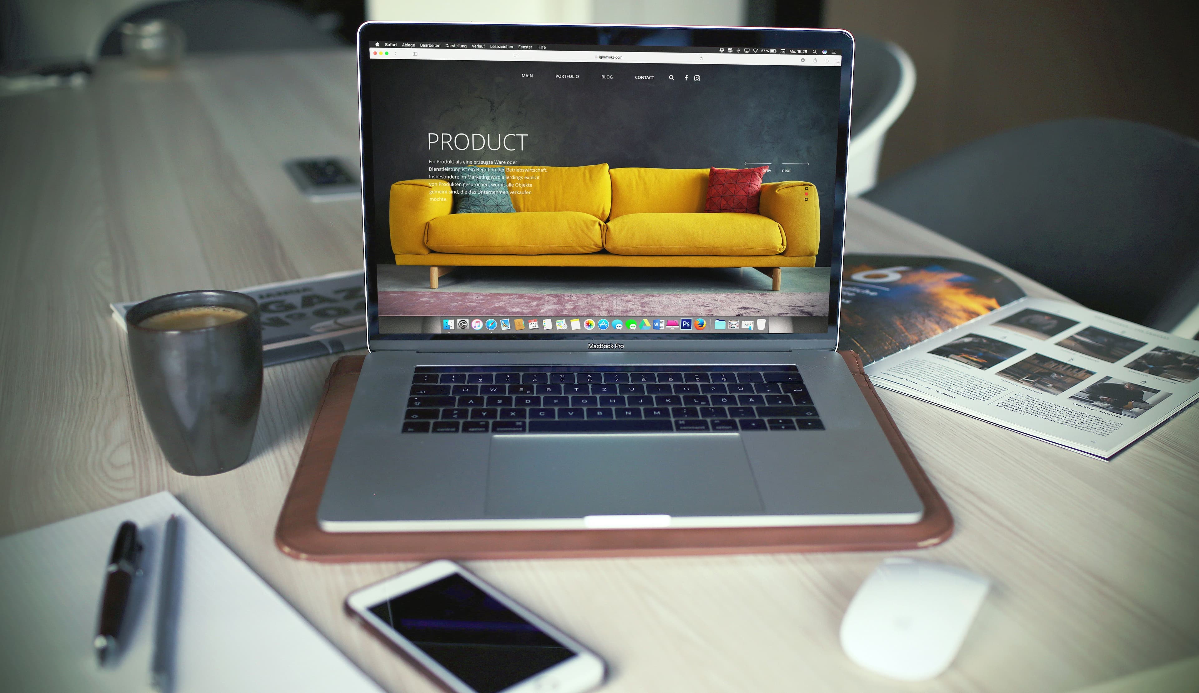 10 Web Design Trends to Watch in 2025
